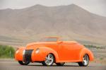 Ford Orange Crush Custom Roadster 1939 года